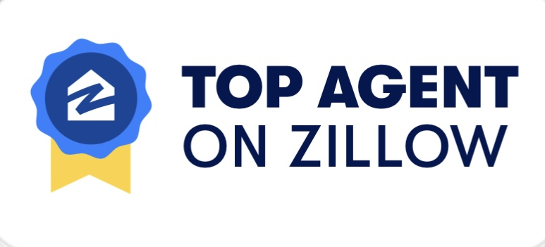 Top Agent on Zillow